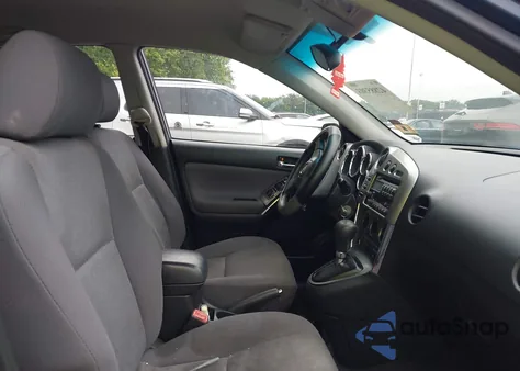 2004 Toyota Corolla Matrix Xr из США, поврежденный, VIN 2T1KR32E64C253635